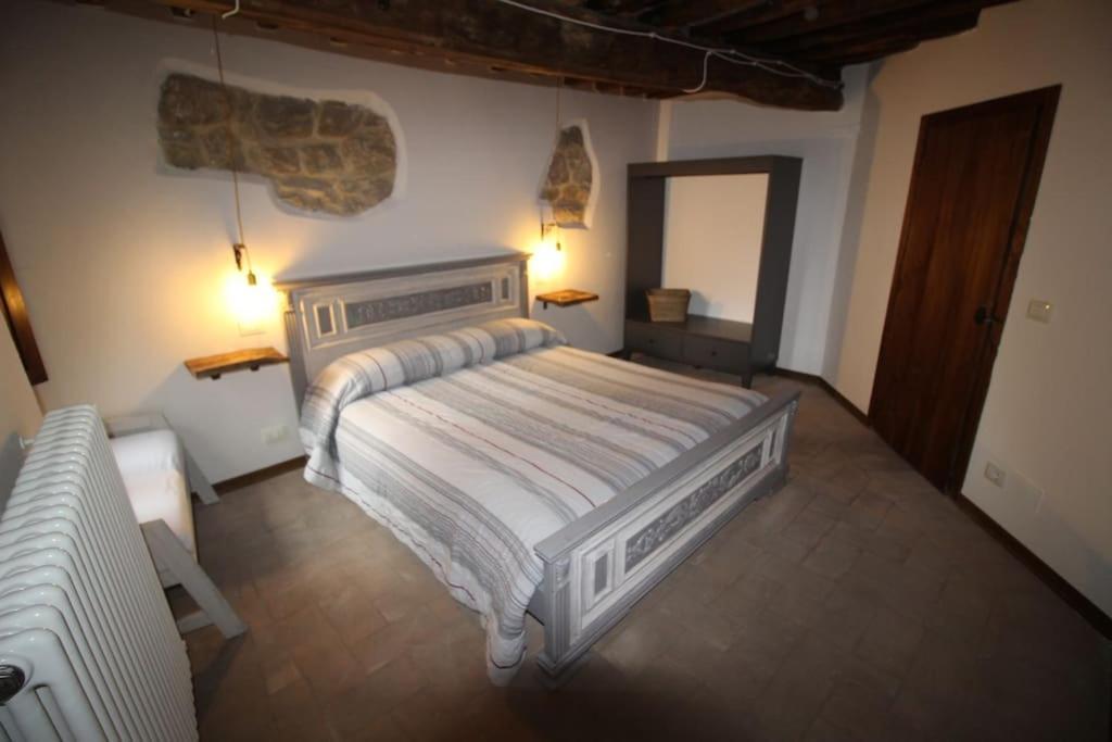 Casa Vacanze Castiglione - 4 Posti Letto Castiglione Della Valle Exterior photo